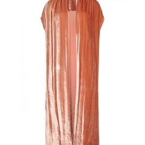 Alice + Olivia Other - Alice & Olivia Jordana open front velvet cardigan Alice + Olivia Other - Alice & Olivia Jordana open front velvet cardigan